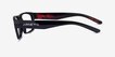 ARNETTE Ithor Shiny Black PlasticEyeglass Frames from EyeBuyDirect, Side View