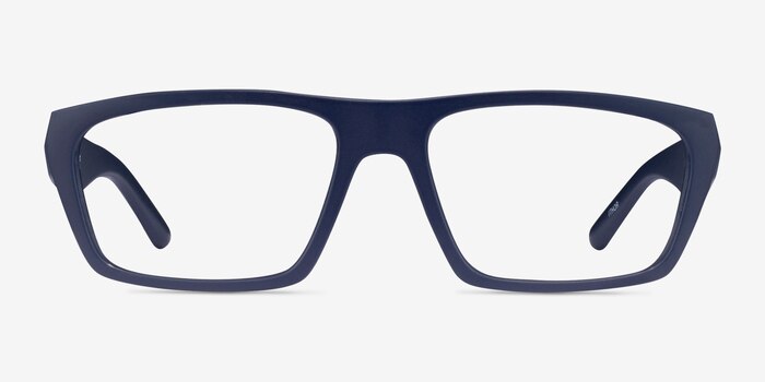 ARNETTE Ithor Matte Navy Plastique Montures de lunettes de vue d'EyeBuyDirect