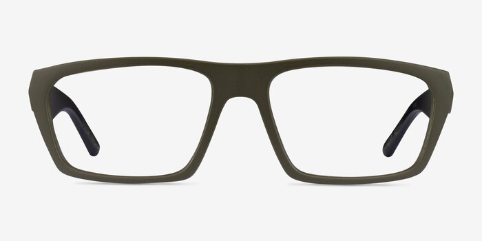 ARNETTE Ithor Matte Green Plastic Eyeglass Frames from EyeBuyDirect