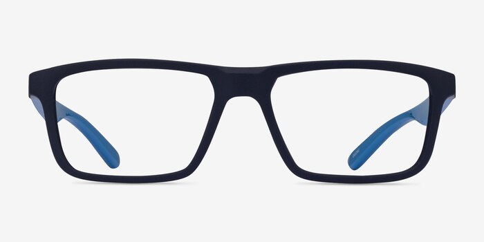 ARNETTE Ogori Bleu marine  Plastique Montures de lunettes de vue d'EyeBuyDirect