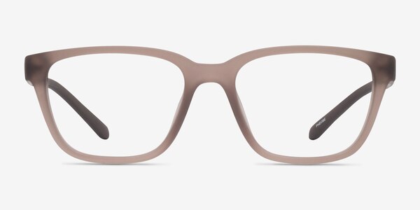 ARNETTE Pheobe Brown Plastic Eyeglass Frames