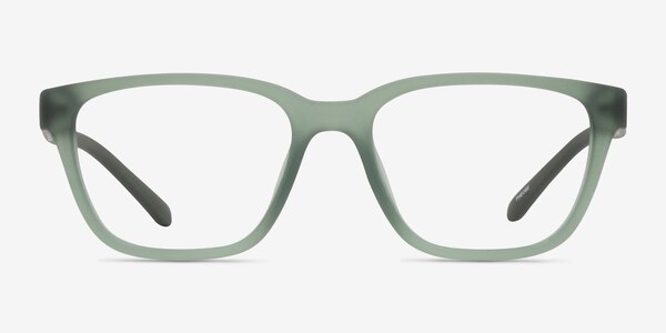 ARNETTE Pheobe Green Plastic Eyeglass Frames