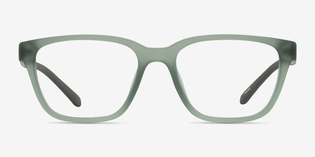 ARNETTE Pheobe Green PlasticEyeglass Frames from EyeBuyDirect, Front View