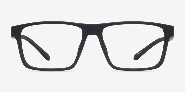 ARNETTE Phamil Matte Black Plastic Eyeglass Frames from EyeBuyDirect