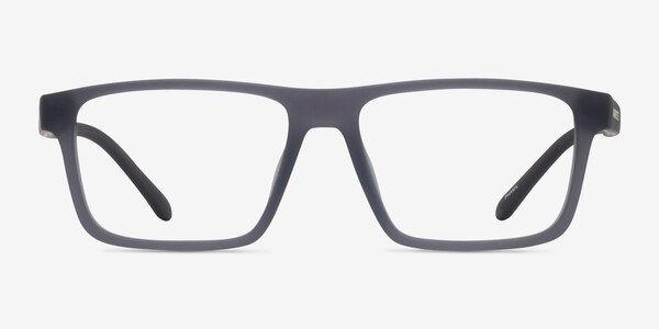 ARNETTE Phamil Gray Plastic Eyeglass Frames