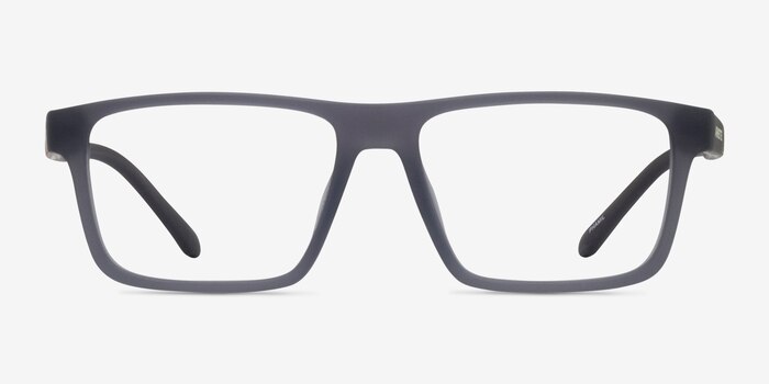 ARNETTE Phamil Gray Plastic Eyeglass Frames from EyeBuyDirect