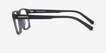 ARNETTE Phamil Gray PlasticEyeglass Frames from EyeBuyDirect, Side View