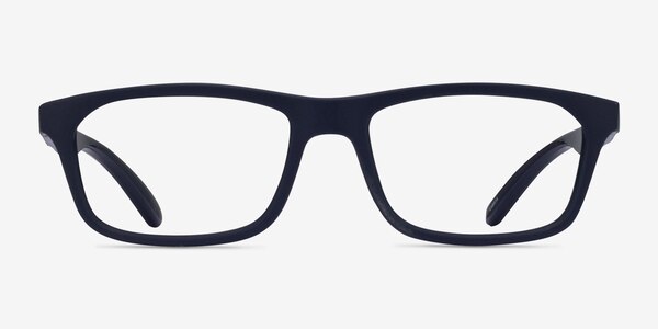 ARNETTE Kamaya Matte Navy Plastic Eyeglass Frames