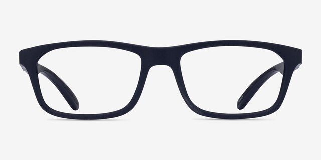 ARNETTE Kamaya Matte Navy PlasticEyeglass Frames from EyeBuyDirect, Front View