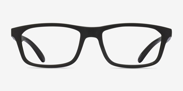 ARNETTE Kamaya Matte Gray Plastic Eyeglass Frames