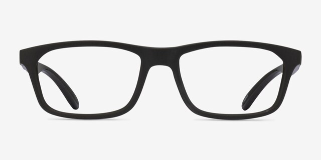 ARNETTE Kamaya Matte Gray PlasticEyeglass Frames from EyeBuyDirect, Front View