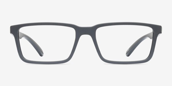 ARNETTE Koko Matte Gray Éco-responsable Montures de lunettes de vue