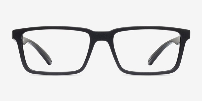 ARNETTE Koko Shiny Black Eco-friendly Eyeglass Frames from EyeBuyDirect