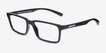 ARNETTE Koko Shiny Black Alternative MaterialsEyeglass Frames from EyeBuyDirect, Angle View