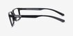 ARNETTE Koko Shiny Black Alternative MaterialsEyeglass Frames from EyeBuyDirect, Side View