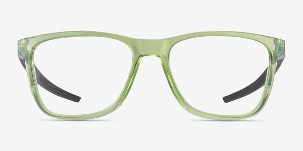 Oakley Centerboard Clear Green Plastic Eyeglass Frames