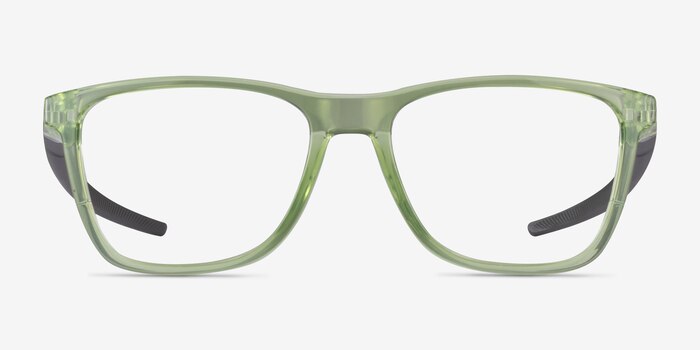 Oakley Centerboard A Clear Green Plastic Eyeglass Frames from EyeBuyDirect