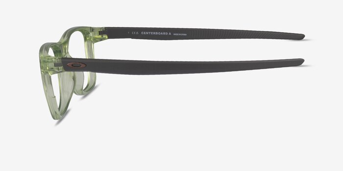 Oakley Centerboard A Clear Green Plastique Montures de lunettes de vue d'EyeBuyDirect