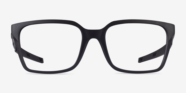 Oakley Dehaven A Black Plastic Eyeglass Frames