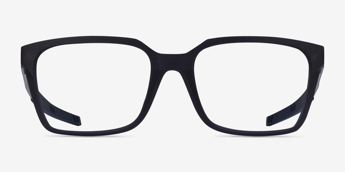 Oakley Dehaven A Gray Plastic Eyeglass Frames from EyeBuyDirect