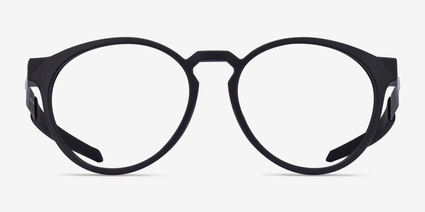 Oakley Exchange R Black Plastic Eyeglass Frames