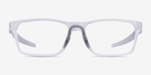 Oakley Hex Jector Clear Plastic Eyeglass Frames