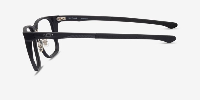 OAKLEY Hip Tone Black Plastic Eyeglass Frames from EyeBuyDirect