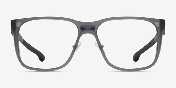 OAKLEY Hip Tone Gray Plastic Eyeglass Frames