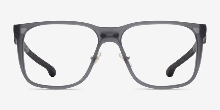 OAKLEY Hip Tone Gray Plastic Eyeglass Frames from EyeBuyDirect