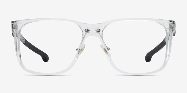 OAKLEY Hip Tone Clear Plastic Eyeglass Frames