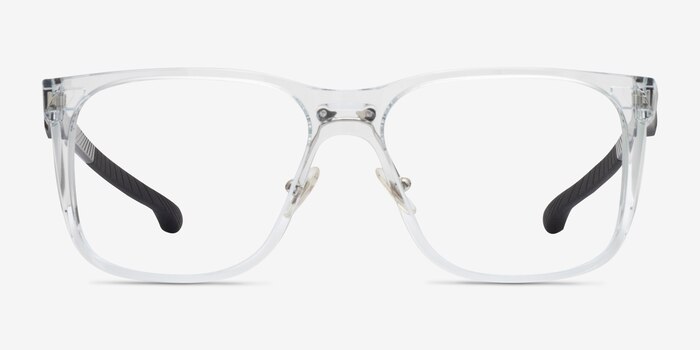 OAKLEY Hip Tone Clear Plastic Eyeglass Frames from EyeBuyDirect