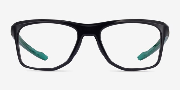 Oakley Knolls Black Plastic Eyeglass Frames