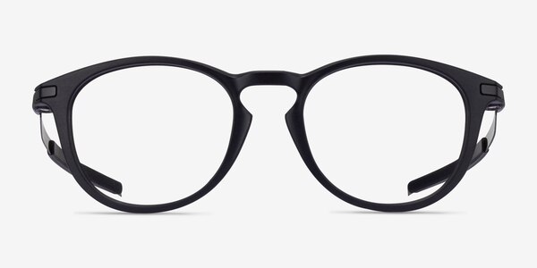 Oakley Pitchman R A Black Plastic Eyeglass Frames