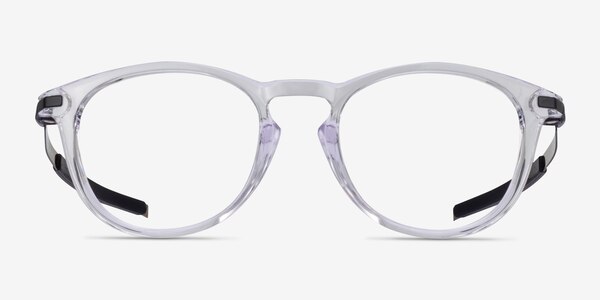 Oakley Pitchman R A Clear Plastic Eyeglass Frames