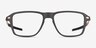 Oakley Wheel House Matte Olive PlasticEyeglass Frames from EyeBuyDirect, Front View