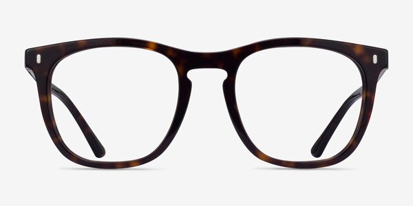 Ray-Ban RB2210V Écailles Acétate Montures de lunettes de vue