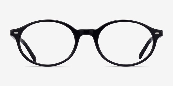 Ray-Ban RB5429 German Black Acetate Eyeglass Frames