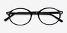 Ray-Ban RB5429 German Noir AcétateMontures de lunettes de vue d'EyeBuyDirect, Vue Rapprochée