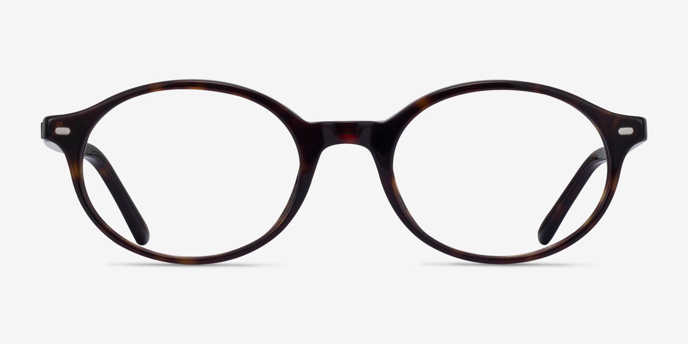 Ray-Ban RB5429 German - Oval Black Frame Eyeglasses | Eyebuydirect
