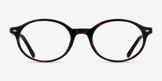 Ray-Ban RB5429 German Tortoise AcetateEyeglass Frames from EyeBuyDirect, Front View