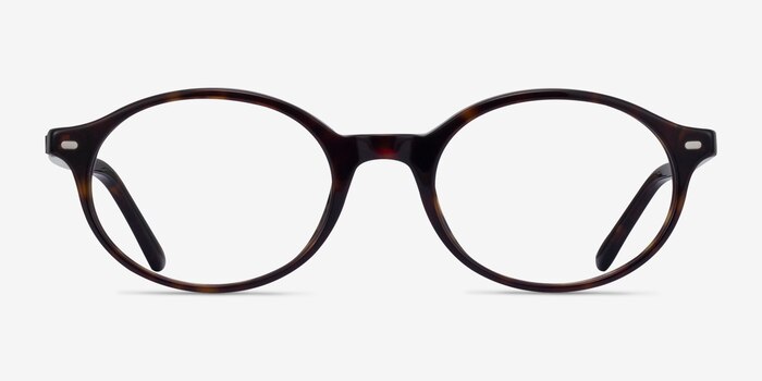 Ray-Ban RB5429 German Tortoise Acetate Eyeglass Frames from EyeBuyDirect