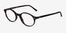 Ray-Ban RB5429 German Tortoise AcetateEyeglass Frames from EyeBuyDirect, Angle View