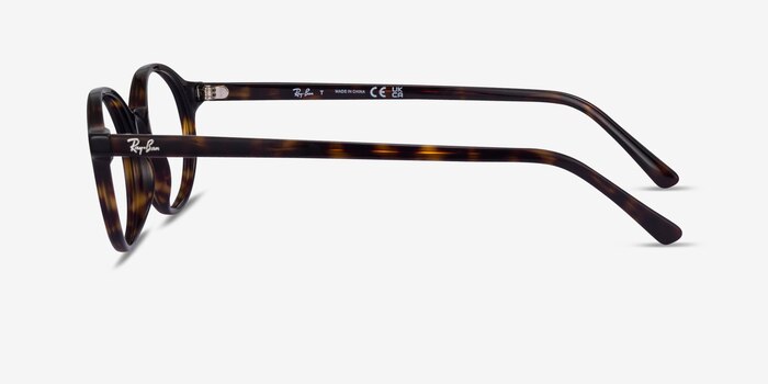 Ray-Ban RB5429 German Tortoise Acetate Eyeglass Frames from EyeBuyDirect