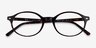Ray-Ban RB5429 German Tortoise AcetateEyeglass Frames from EyeBuyDirect, Closed View