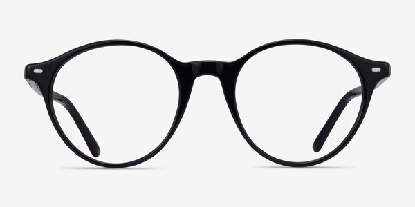 Ray-Ban RB5430 Bernard Black Acetate Eyeglass Frames