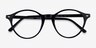 Ray-Ban RB5430 Bernard Black AcetateEyeglass Frames from EyeBuyDirect, Closed View