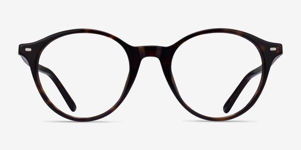 Ray-Ban RB5430 Bernard Shiny Tortoise Acetate Eyeglass Frames