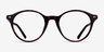 Ray-Ban RB5430 Bernard Shiny Tortoise AcetateEyeglass Frames from EyeBuyDirect, Front View