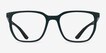 Ray-Ban RB7235 Liteforce Matte Dark Green PlasticEyeglass Frames from EyeBuyDirect, Front View