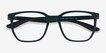 Ray-Ban RB7235 Liteforce Matte Dark Green PlasticEyeglass Frames from EyeBuyDirect, Closed View